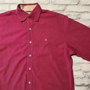 Michael Kors Pinstripe Dress Shirt